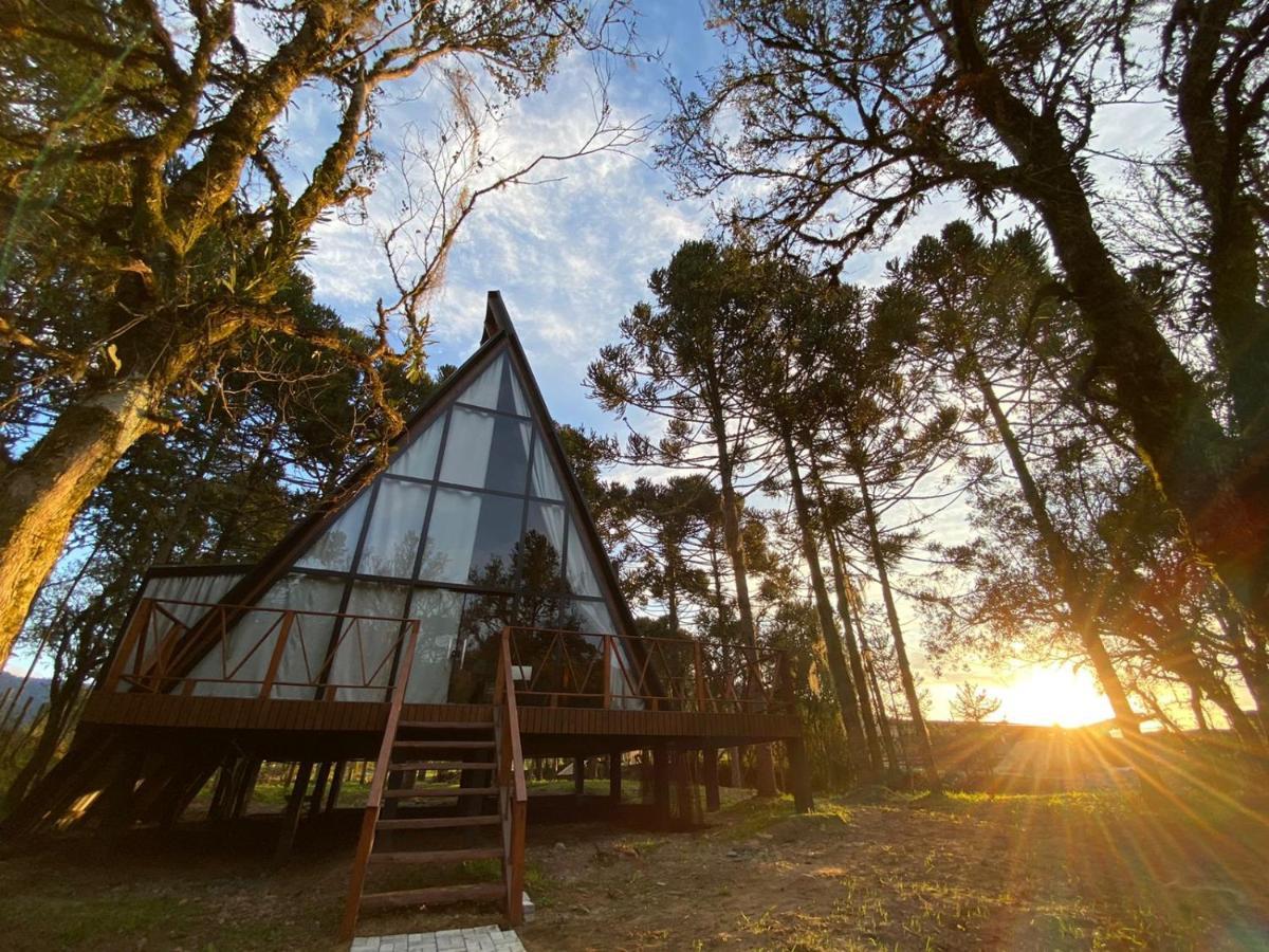 Quinta Do Rio Do Bispo Hospedagem Villa Urubici Exterior foto