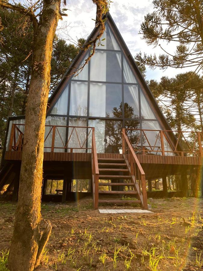 Quinta Do Rio Do Bispo Hospedagem Villa Urubici Exterior foto