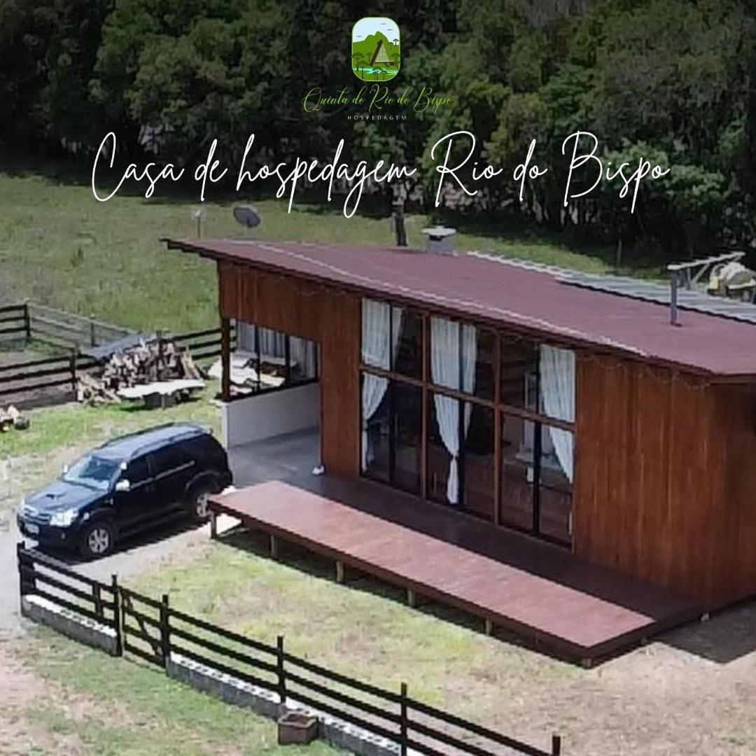 Quinta Do Rio Do Bispo Hospedagem Villa Urubici Exterior foto
